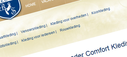 Boeder Comfort Kleding