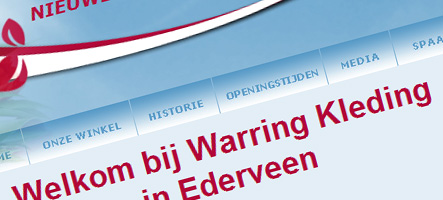 Warring Kleding